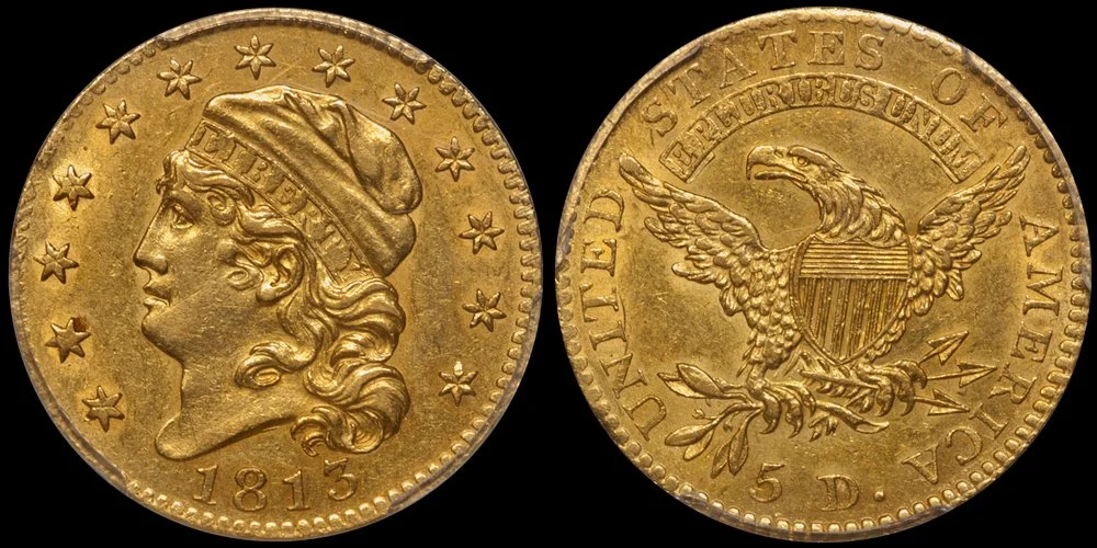 Three Boxes of 20 | Rare Gold Coins - Douglas Winter Numismatics